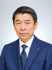 代表取締役社長兼執行役員社長　遠藤 泰三　（えんどう たいぞう）