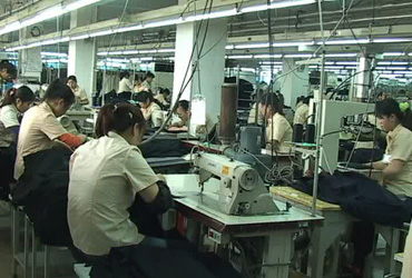 最高の技術を持った縫製工場