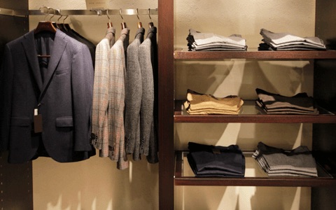 Business Wear Business | group | AOYAMA TRADING