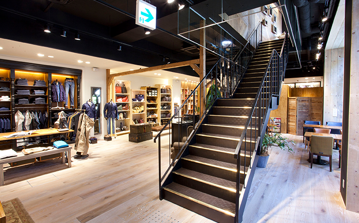Business Wear Business | group | AOYAMA TRADING