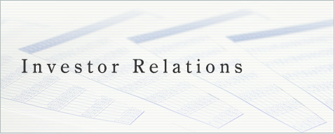 Investor Relations